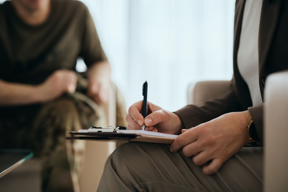 Ketamine Therapy