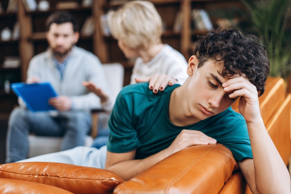 Stress Management for Teens vs. Adults