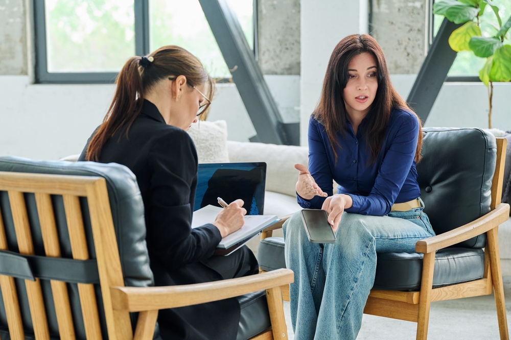 Stress Treatment Through Cognitive Behavioral Therapy (CBT)