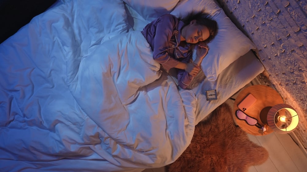 Stress and Sleep