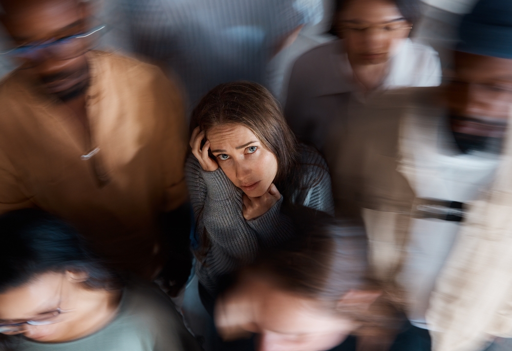 The Connection Between Stress and Anxiety Disorders