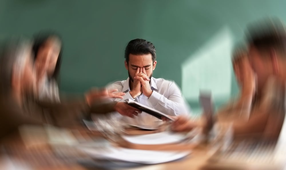 The Difference Between Everyday Stress and Chronic Stress